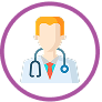 icono de doctor
