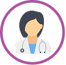 icono de doctor