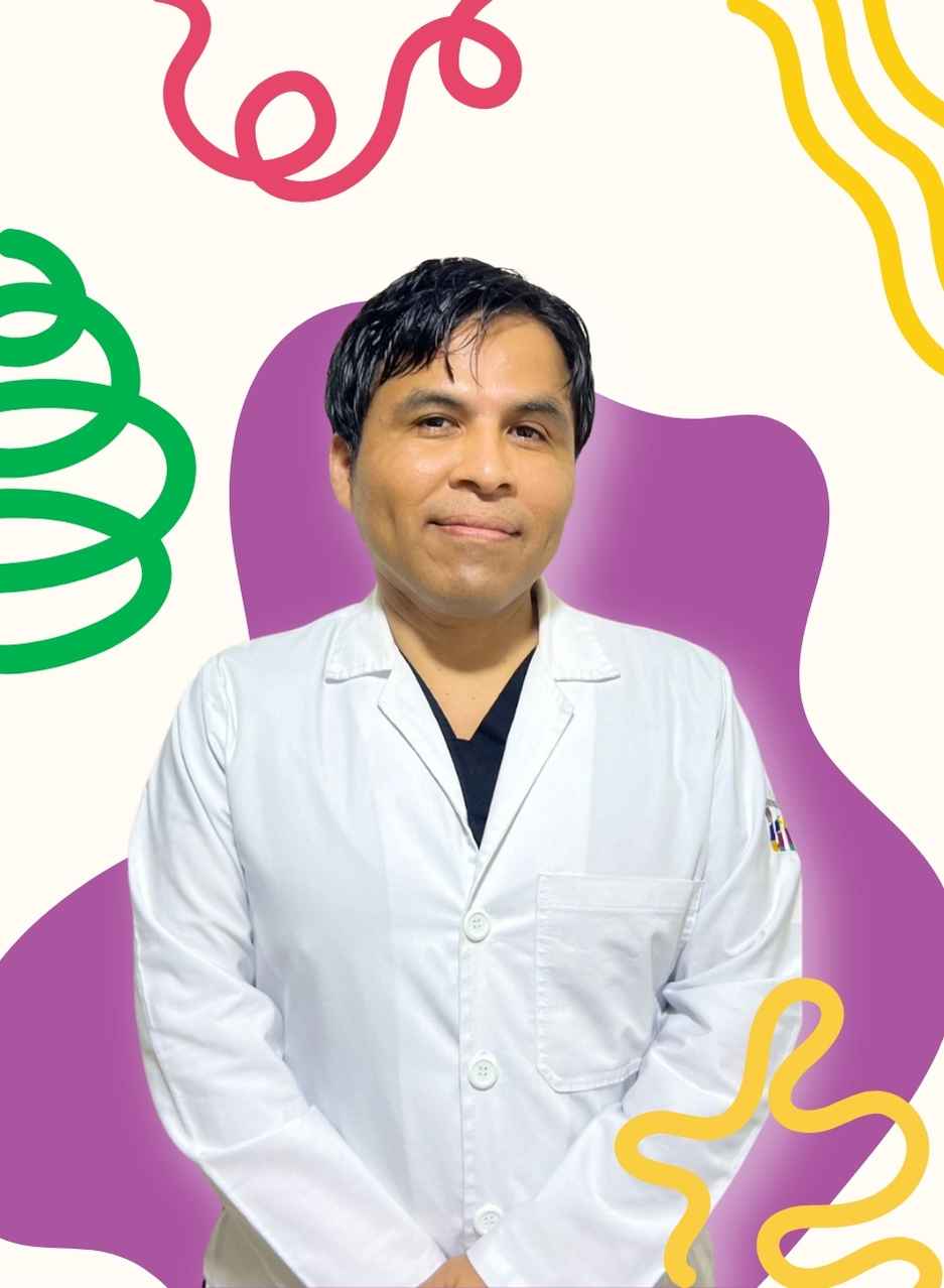 Dr. Juan Pérez