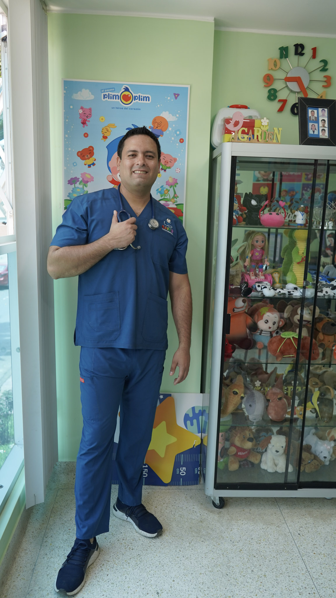 Dr. Juan Pérez